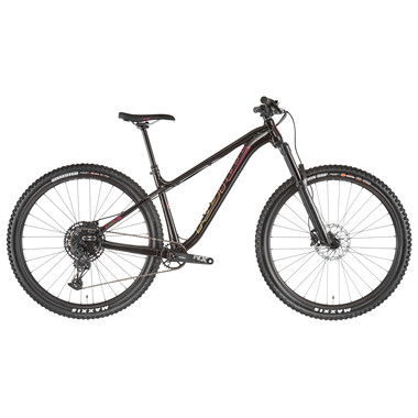Mountain Bike KONA HONZO DL 29" Negro 2021 0